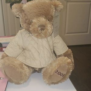 Burberry Fragrance Bear 2008